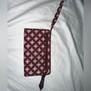 Vera Bradley wristlet